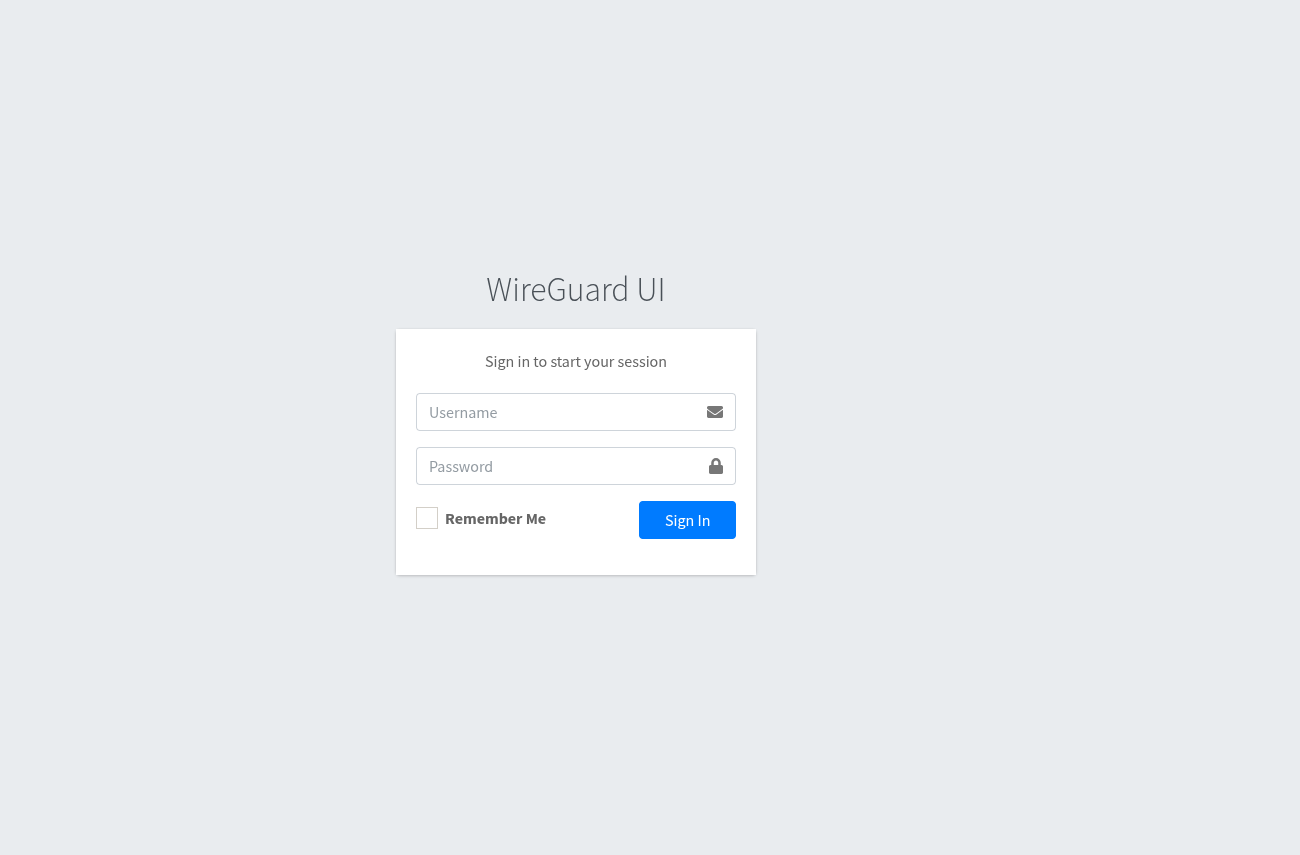 wireguard-ui